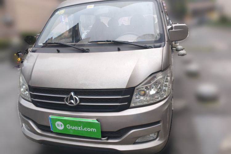 Used CHANGAN KUAYUE V3 2017 1.2L Passenger Vehicle DK12-10 Front