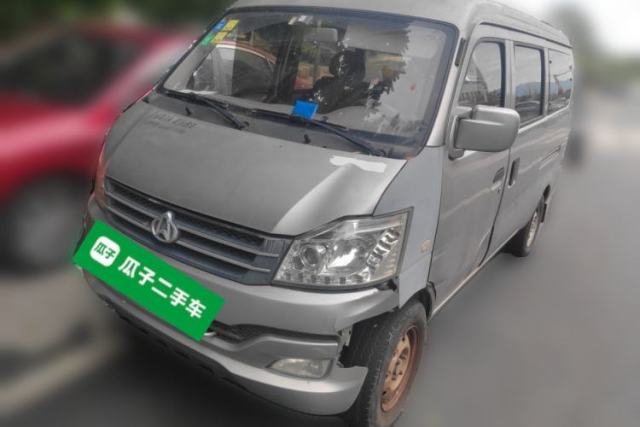 Used CHANGAN KUAYUE V3 2017 1.2L Passenger Vehicle DK12-10
