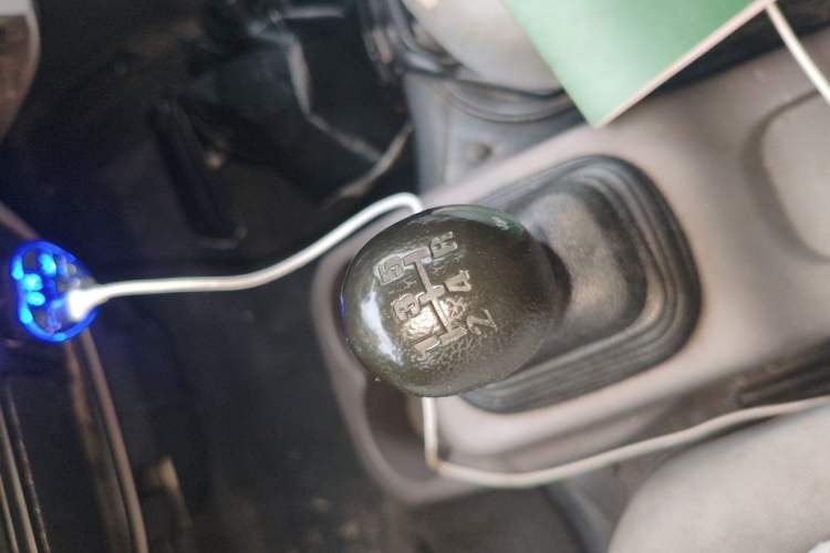 Used CHANGAN KUAYUE V3 2017 1.2L Passenger Vehicle DK12-10 Gear Lever