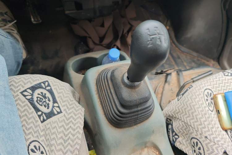 Used CHANGAN KUAYUE V3 2017 1.2L Passenger Vehicle DK12-10 Gear Lever