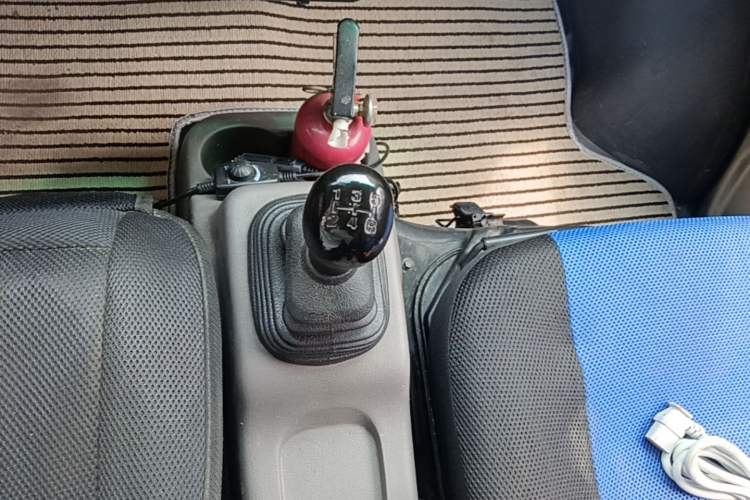 Used CHANGAN KUAYUE V3 2017 1.2L Passenger Vehicle DK12-10 Gear Lever