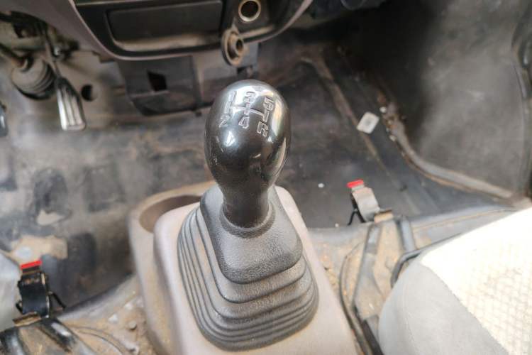Used CHANGAN KUAYUE V3 2017 1.2L Passenger Vehicle DK12-10 Gear Lever