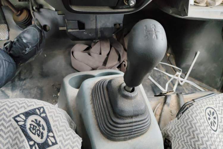 Used CHANGAN KUAYUE V3 2017 1.2L Passenger Vehicle DK12-10 Gear Lever