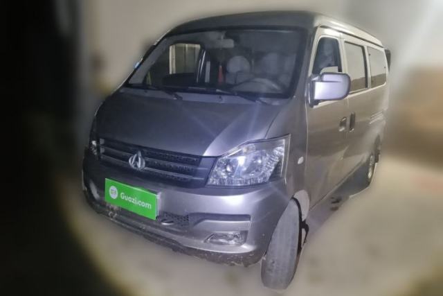 Used CHANGAN KUAYUE V3 2017 1.2L Passenger Vehicle DK12-10