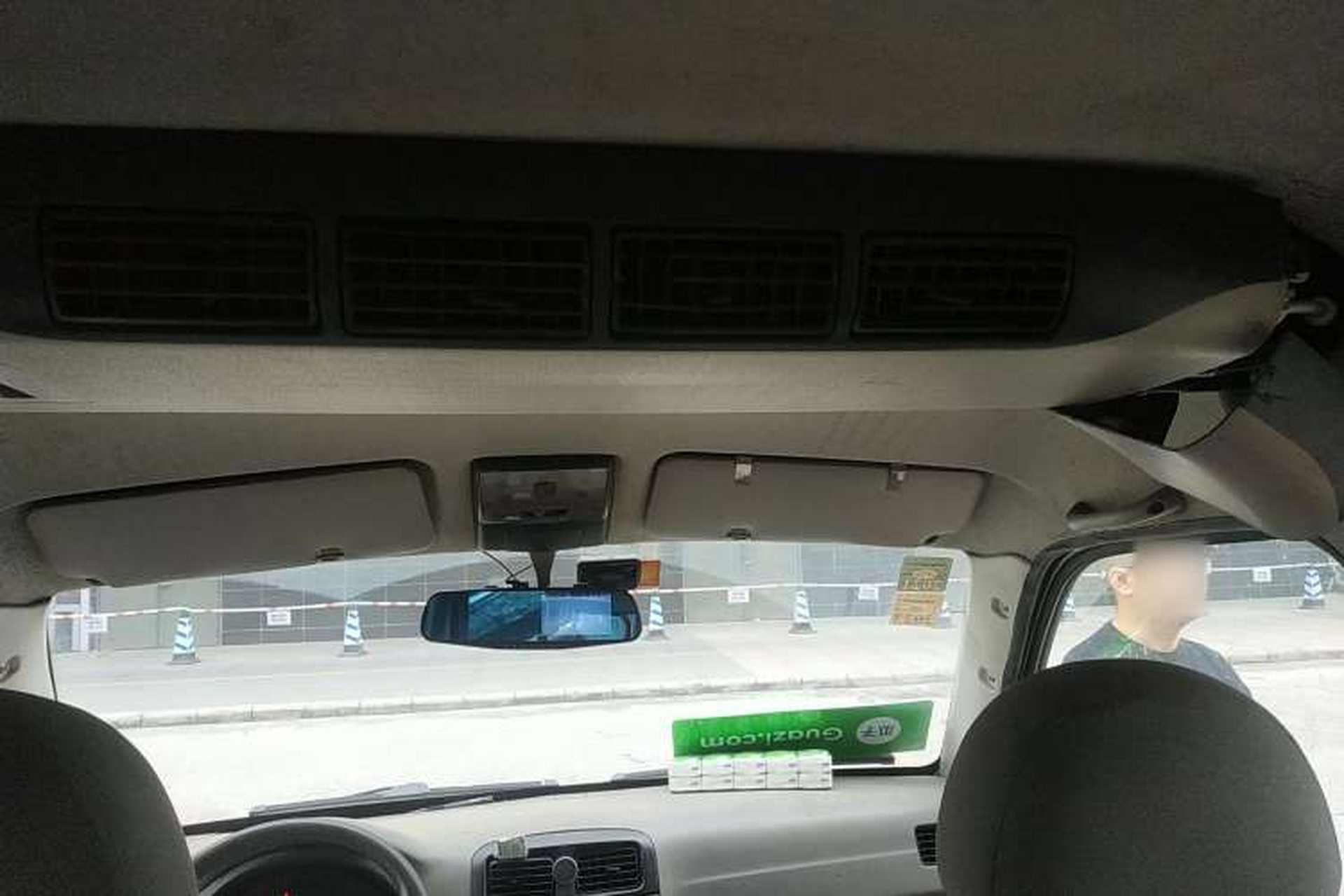 Used CHANGAN KUAYUE V3 2017 1.2L Passenger Vehicle DK12-10 Headliner