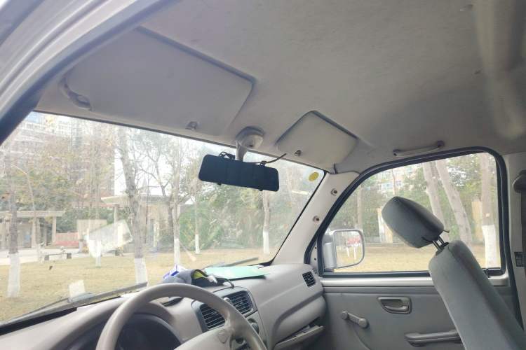 Used CHANGAN KUAYUE V3 2017 1.2L Box-Type Truck DK12-10 Headliner