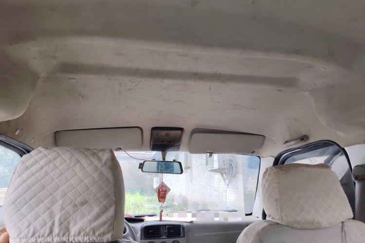 Used CHANGAN KUAYUE V3 2017 1.2L Box-Type Truck DK12-10 Headliner