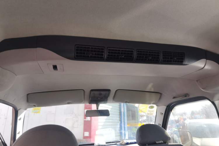 Used CHANGAN KUAYUE V3 2017 1.2L Passenger Vehicle DK12-10 Headliner