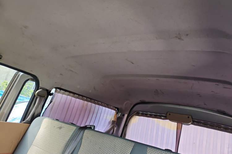 Used CHANGAN KUAYUE V3 2017 1.2L Box-Type Truck DK12-10 Headliner