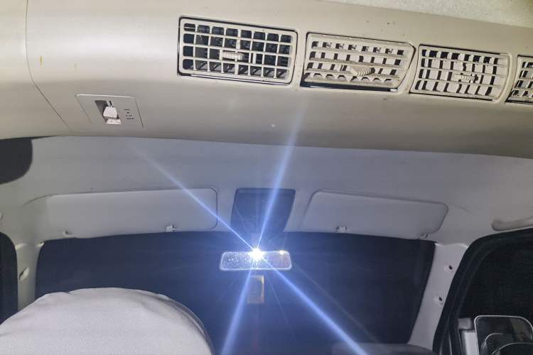 Used CHANGAN KUAYUE V3 2017 1.2L Passenger Vehicle DK12-10 Headliner