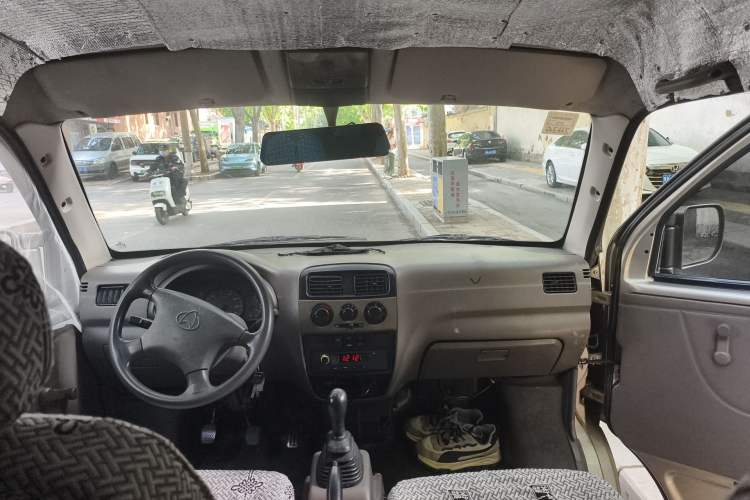 Used CHANGAN KUAYUE V3 2017 1.2L Box-Type Truck DK12-10 Headliner
