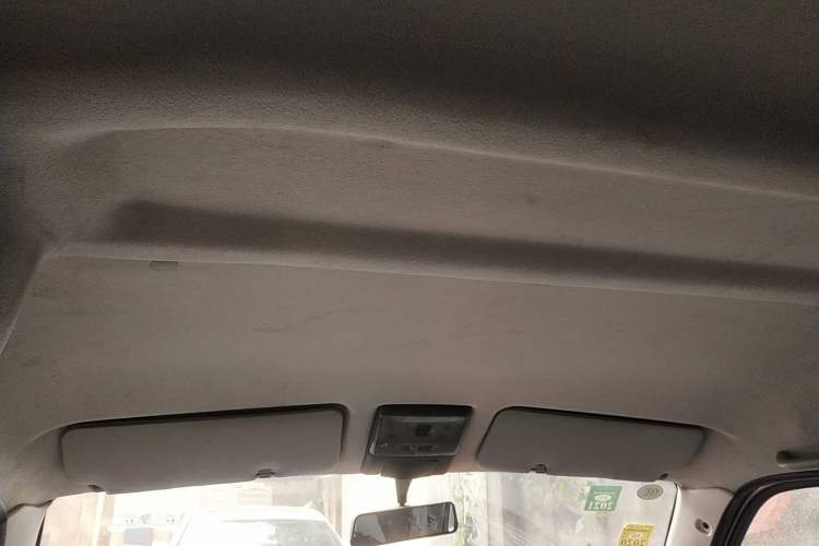 Used CHANGAN KUAYUE V3 2017 1.2L Box-Type Truck DK12-10 Headliner