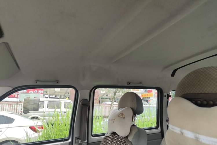 Used CHANGAN KUAYUE V3 2017 1.2L Passenger Vehicle DK12-10 Headliner