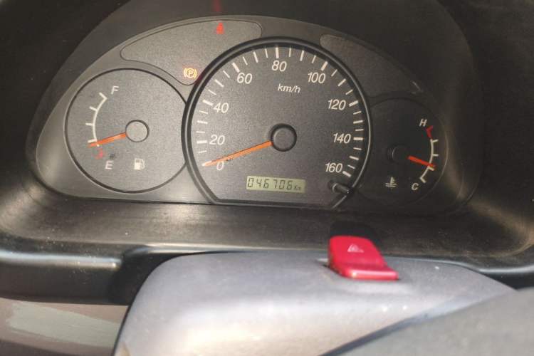 Used CHANGAN KUAYUE V3 2017 1.2L Passenger Vehicle DK12-10 Instrument Cluster