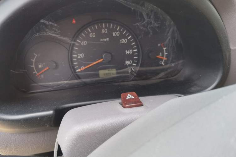 Used CHANGAN KUAYUE V3 2017 1.2L Box-Type Truck DK12-10 Instrument Cluster