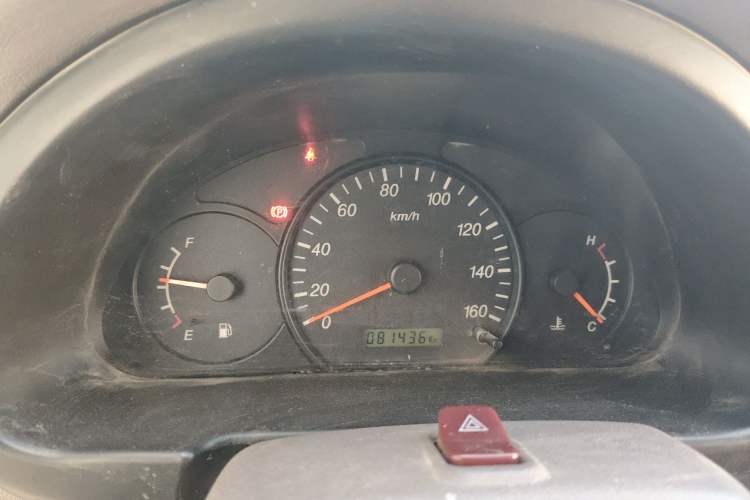 Used CHANGAN KUAYUE V3 2017 1.2L Box-Type Truck DK12-10 Instrument Cluster
