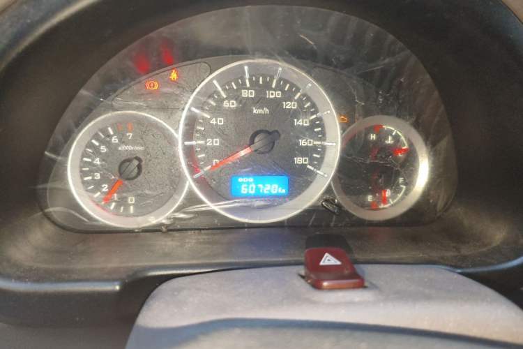 Used CHANGAN KUAYUE V3 2017 1.2L Passenger Vehicle DK12-10 Instrument Cluster
