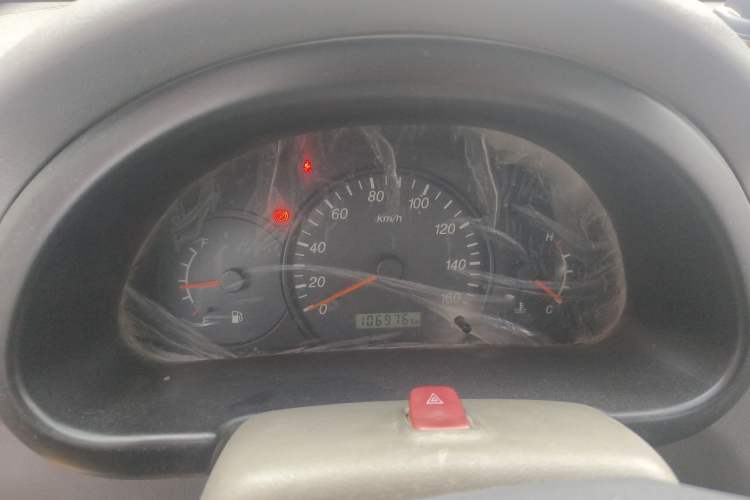 Used CHANGAN KUAYUE V3 2017 1.2L Passenger Vehicle DK12-10 Instrument Cluster