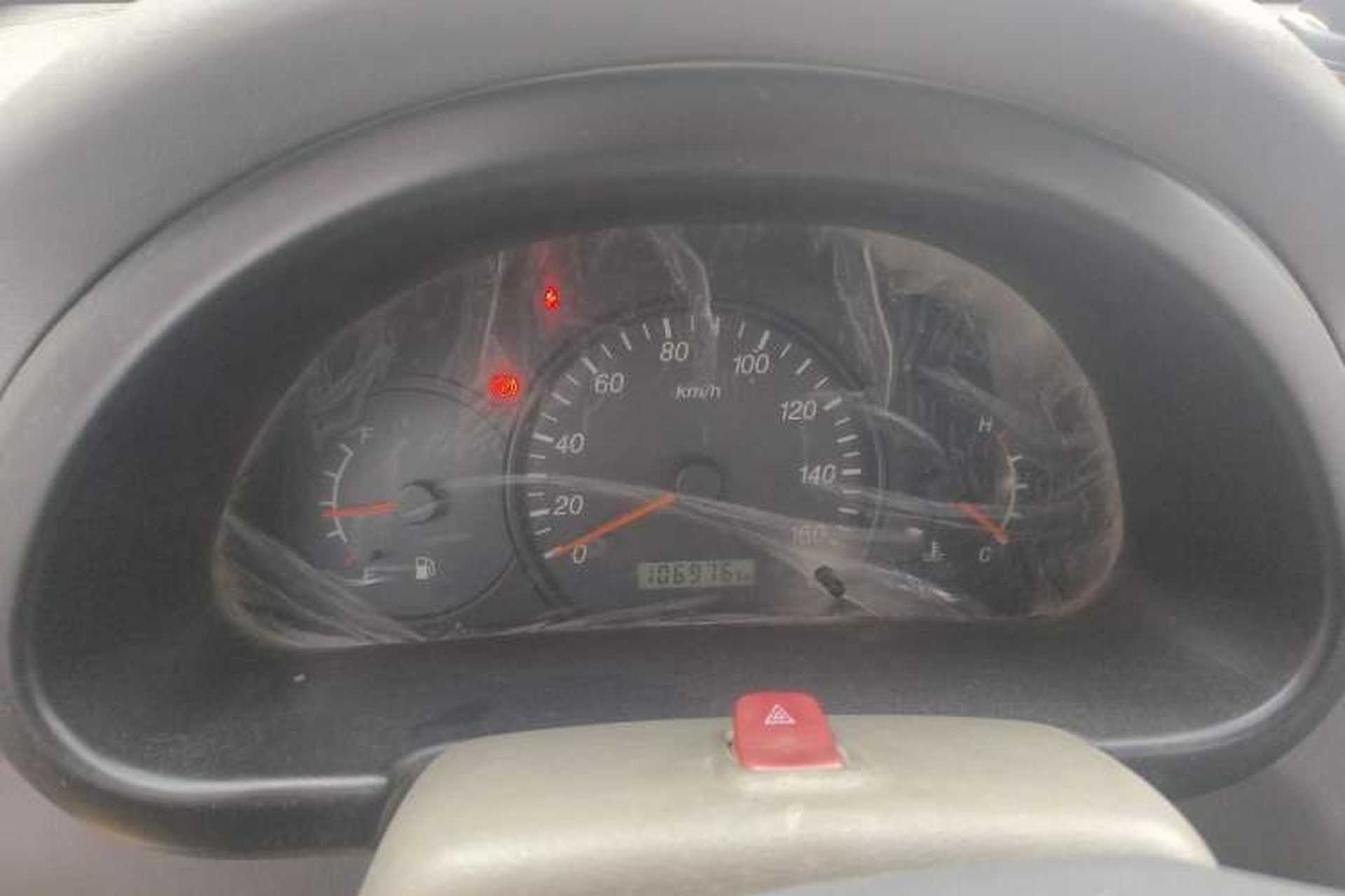 Used CHANGAN KUAYUE V3 2017 1.2L Passenger Vehicle DK12-10 Instrument Cluster