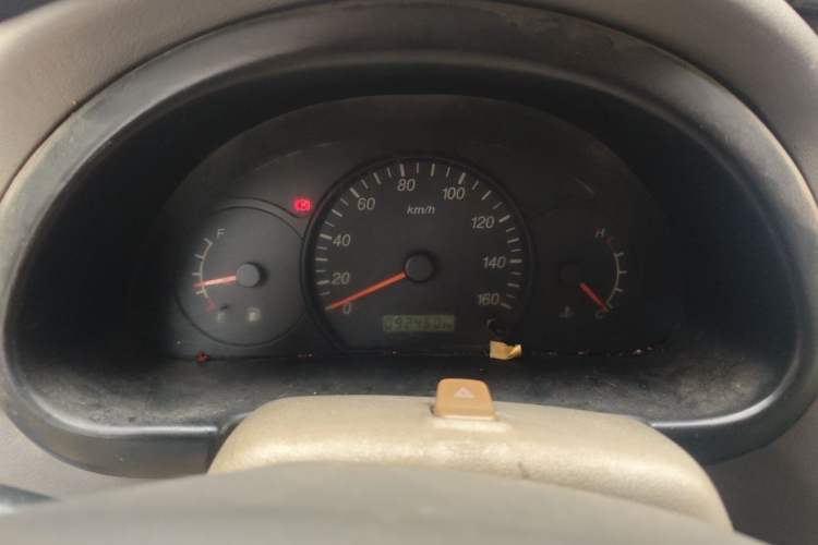 Used CHANGAN KUAYUE V3 2017 1.2L Passenger Vehicle DK12-10 Instrument Cluster