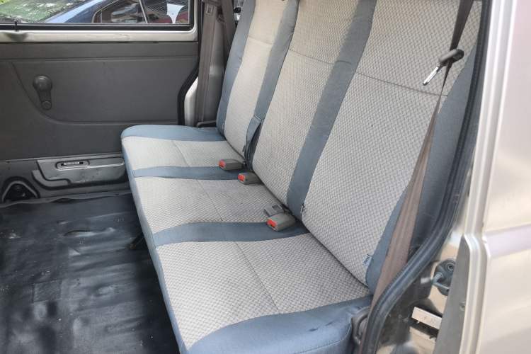 Used CHANGAN KUAYUE V3 2017 1.2L Passenger Vehicle DK12-10 Interior 1