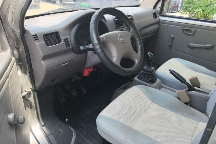 Used CHANGAN KUAYUE V3 2017 1.2L Passenger Vehicle DK12-10 Interior 2