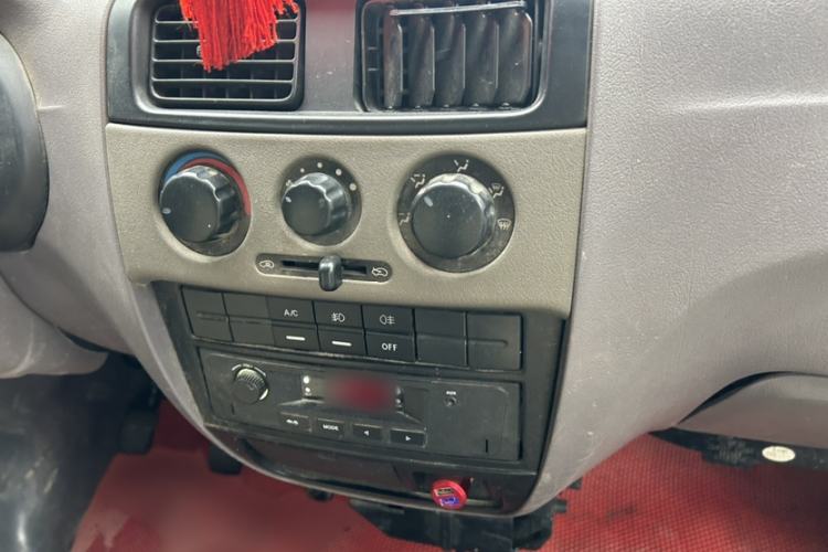 Used CHANGAN KUAYUE V3 2017 1.2L Passenger Vehicle DK12-10 Interior 2