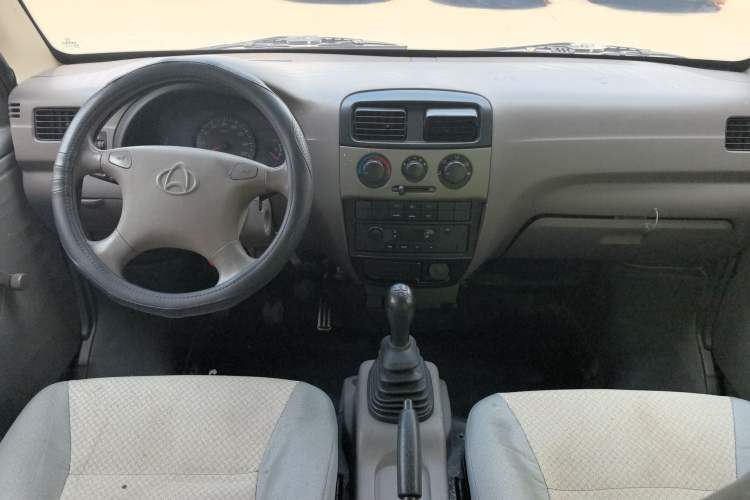 Used CHANGAN KUAYUE V3 2017 1.2L Passenger Vehicle DK12-10 Interior 3