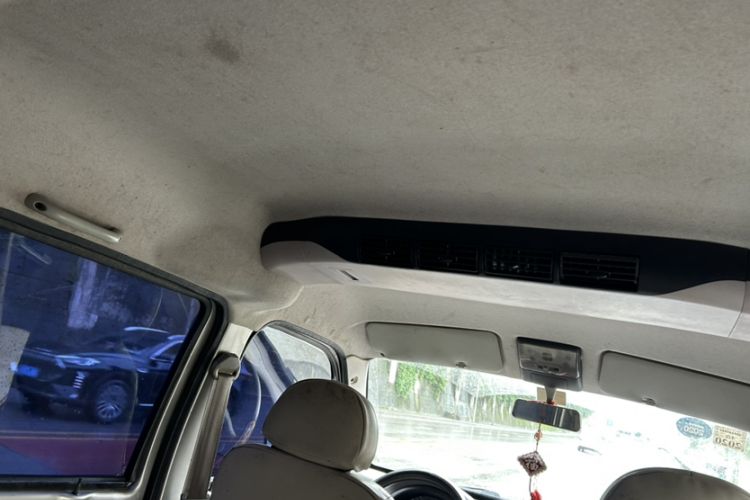 Used CHANGAN KUAYUE V3 2017 1.2L Passenger Vehicle DK12-10 Interior 5