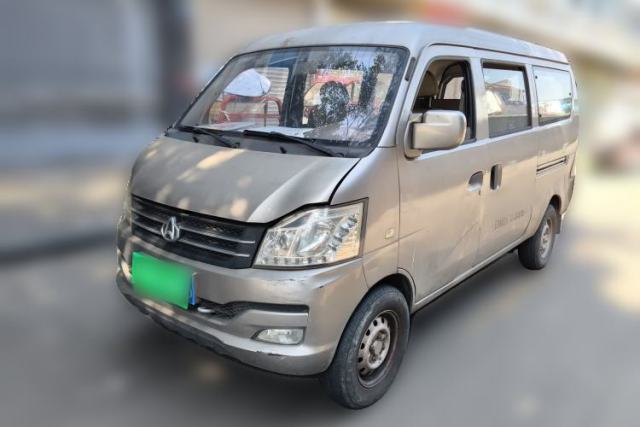 Used CHANGAN KUAYUE V3 2017 1.2L Passenger Vehicle DK12-10