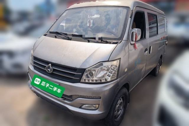 Used CHANGAN KUAYUE V3 2017 1.2L Passenger Vehicle DK12-10