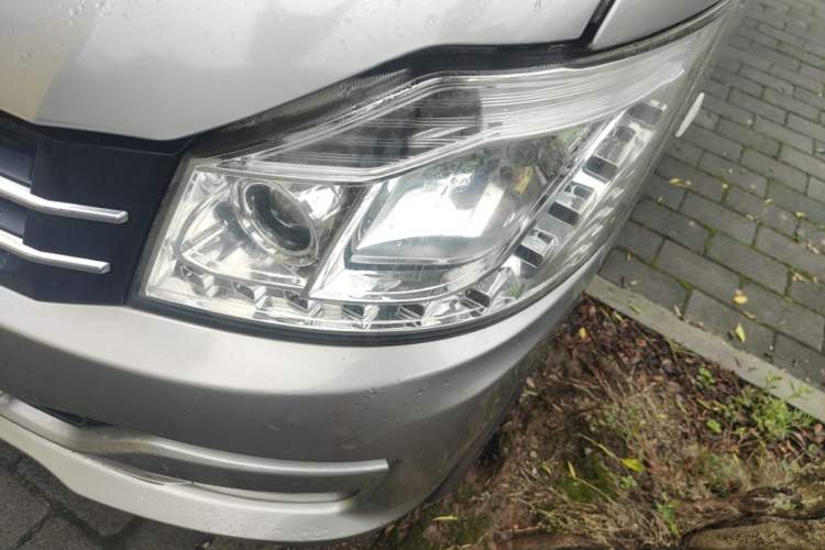 Used CHANGAN KUAYUE V3 2017 1.2L Passenger Vehicle DK12-10 Left Front Headlight