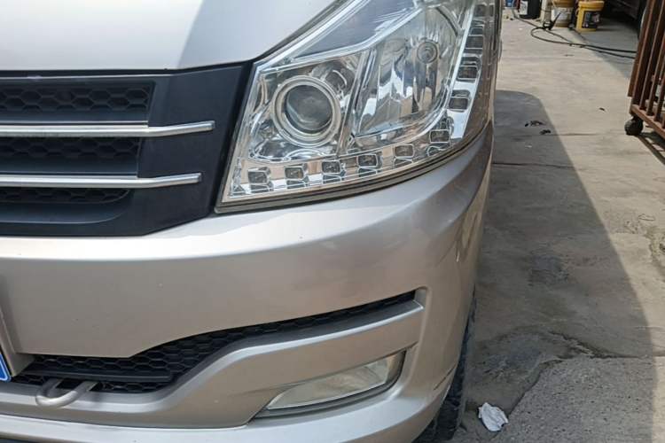 Used CHANGAN KUAYUE V3 2017 1.2L Passenger Vehicle DK12-10 Left Front Headlight