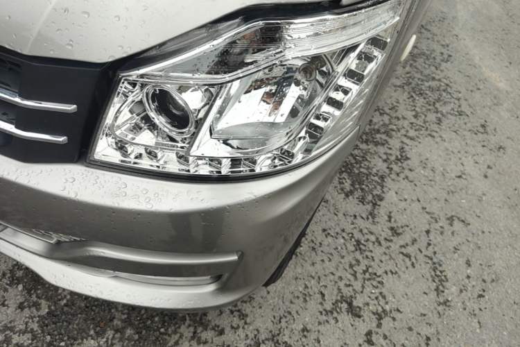 Used CHANGAN KUAYUE V3 2017 1.2L Passenger Vehicle DK12-10 Left Front Headlight