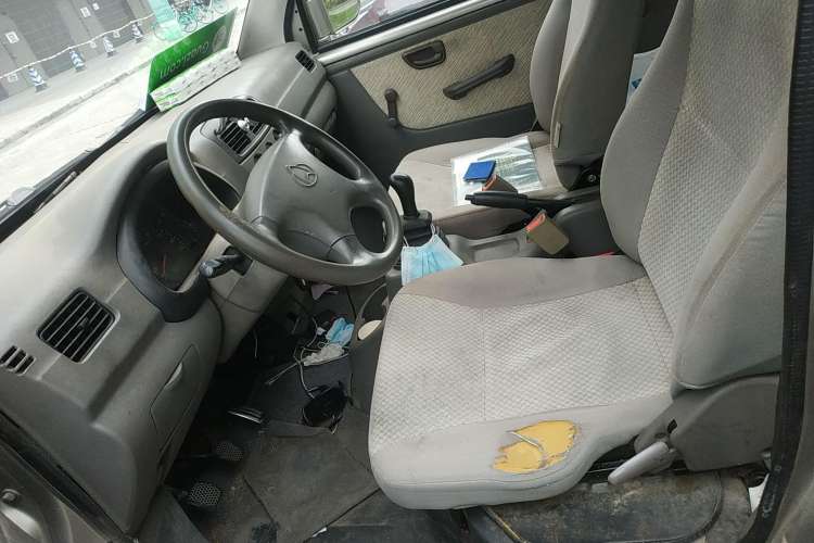 Used CHANGAN KUAYUE V3 2017 1.2L Passenger Vehicle DK12-10 Left Front Seat