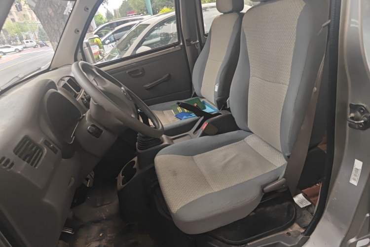 Used CHANGAN KUAYUE V3 2017 1.2L Box-Type Truck DK12-10 Left Front Seat