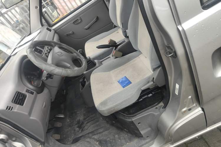 Used CHANGAN KUAYUE V3 2017 1.2L Passenger Vehicle DK12-10 Left Front Seat