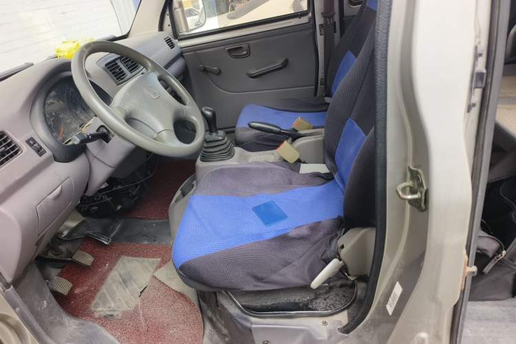 Used CHANGAN KUAYUE V3 2017 1.2L Box-Type Truck DK12-10 Left Front Seat