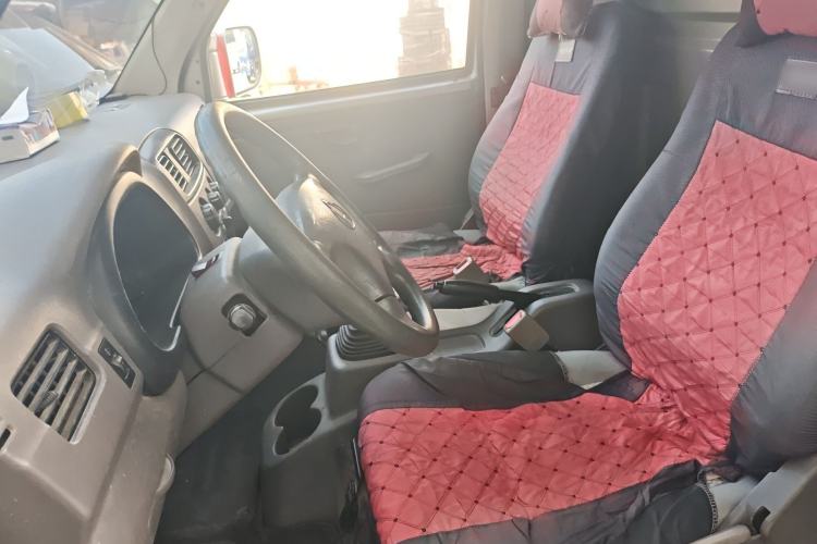 Used CHANGAN KUAYUE V3 2017 1.2L Box-Type Truck DK12-10 Left Front Seat