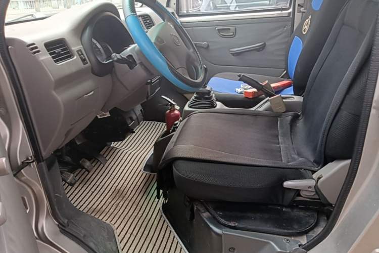 Used CHANGAN KUAYUE V3 2017 1.2L Passenger Vehicle DK12-10 Left Front Seat