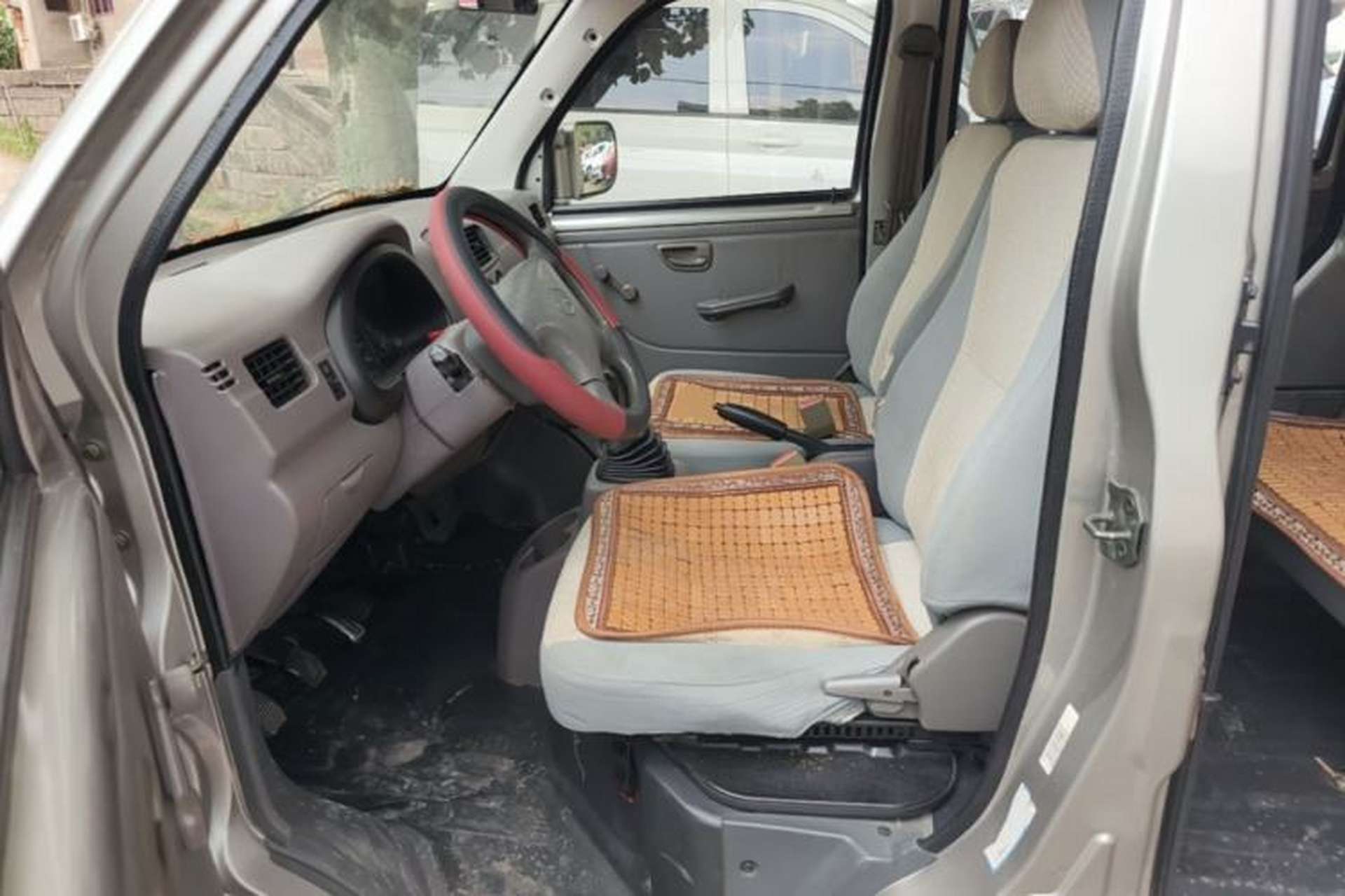 Used CHANGAN KUAYUE V3 2017 1.2L Passenger Vehicle DK12-10 Left Front Seat