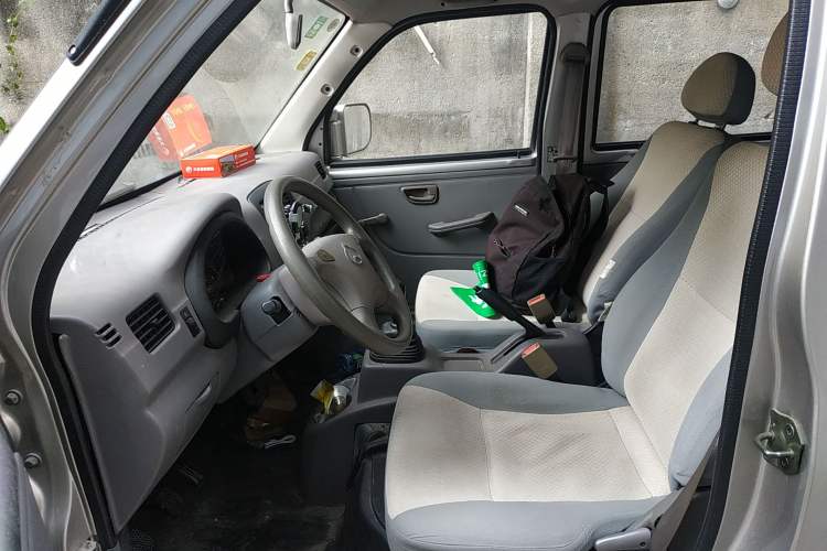 Used CHANGAN KUAYUE V3 2017 1.2L Box-Type Truck DK12-10 Left Front Seat