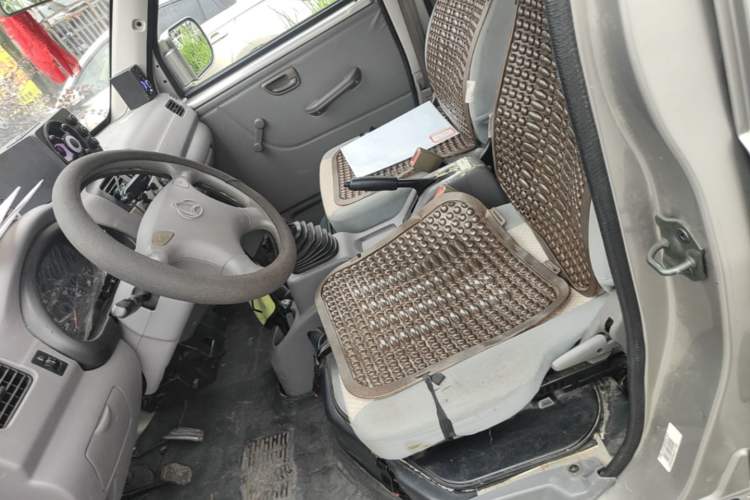 Used CHANGAN KUAYUE V3 2017 1.2L Passenger Vehicle DK12-10 Left Front Seat