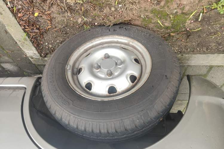 Used CHANGAN KUAYUE V3 2017 1.2L Passenger Vehicle DK12-10 Left Front Wheel Hub