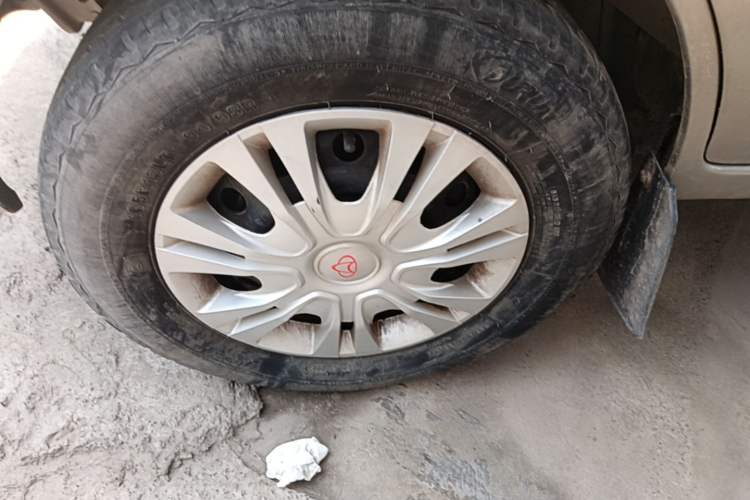 Used CHANGAN KUAYUE V3 2017 1.2L Passenger Vehicle DK12-10 Left Front Wheel Hub