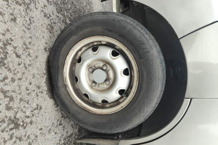 Used CHANGAN KUAYUE V3 2017 1.2L Passenger Vehicle DK12-10 Left Front Wheel Hub