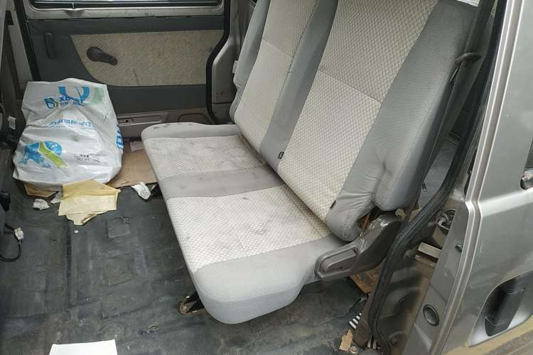 Used CHANGAN KUAYUE V3 2017 1.2L Passenger Vehicle DK12-10 Left Rear Seat