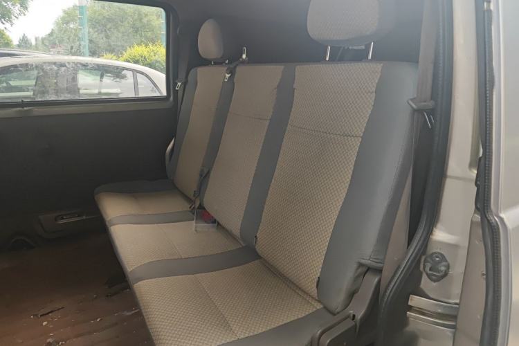 Used CHANGAN KUAYUE V3 2017 1.2L Box-Type Truck DK12-10 Left Rear Seat