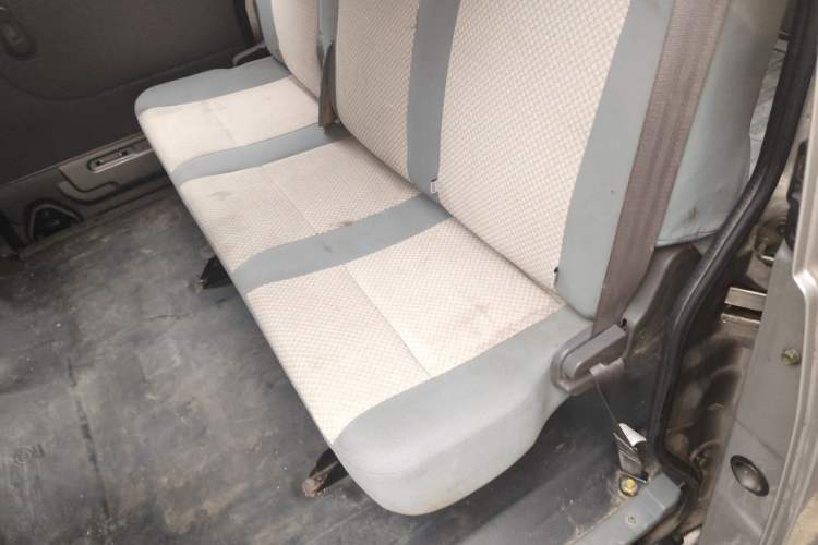 Used CHANGAN KUAYUE V3 2017 1.2L Passenger Vehicle DK12-10 Left Rear Seat