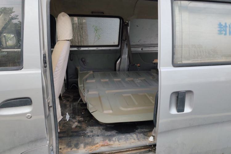 Used CHANGAN KUAYUE V3 2017 1.2L Box-Type Truck DK12-10 Left Rear Seat